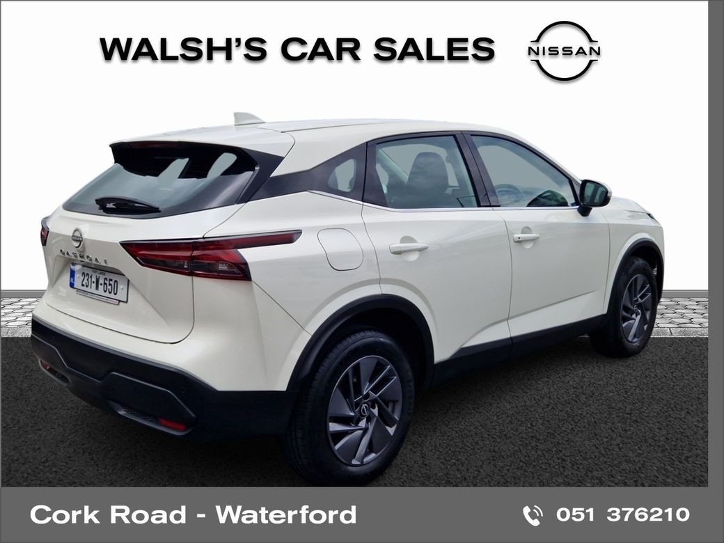 2023 Nissan Qashqai