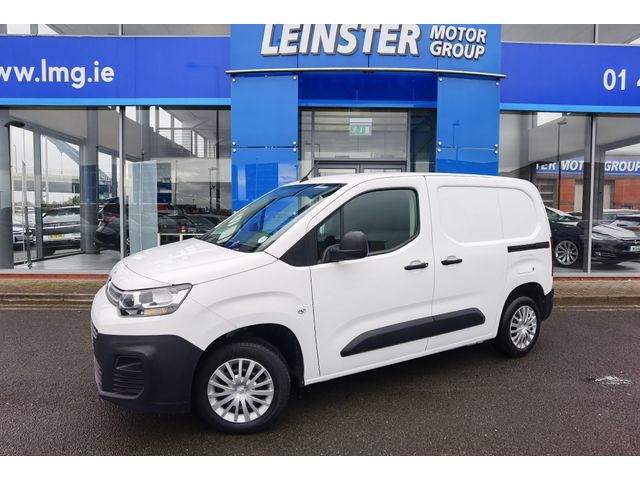 vehicle for sale from Leinster Motor Group