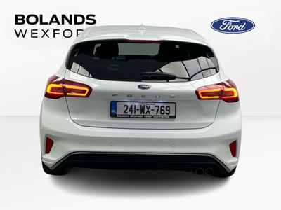 2024 Ford Focus