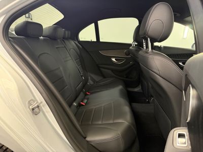 2018 Mercedes-Benz C 220
