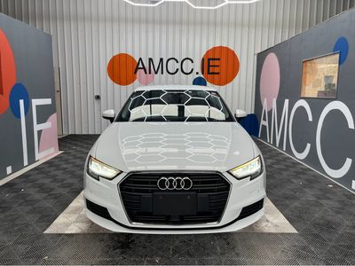 2020 Audi A3