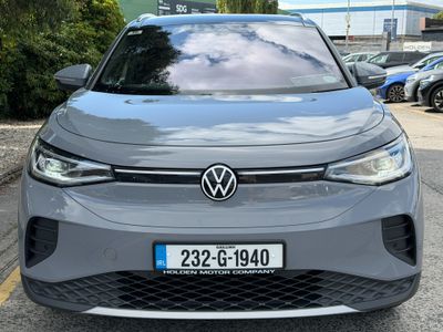 2023 Volkswagen ID.4