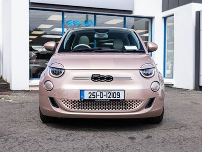 2025 Fiat 500