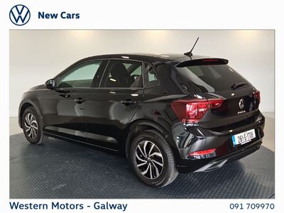 2026 Volkswagen Polo