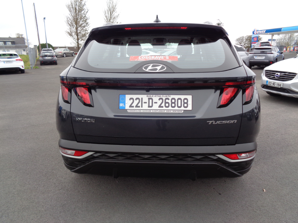 2022 Hyundai Tucson