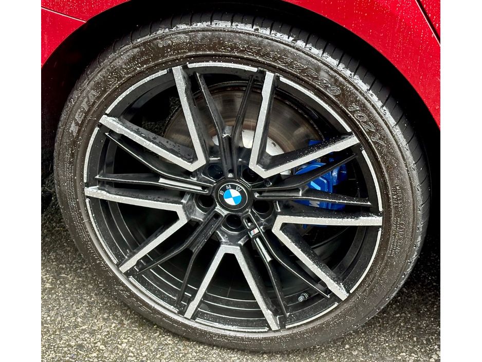 2024 BMW 5 Series