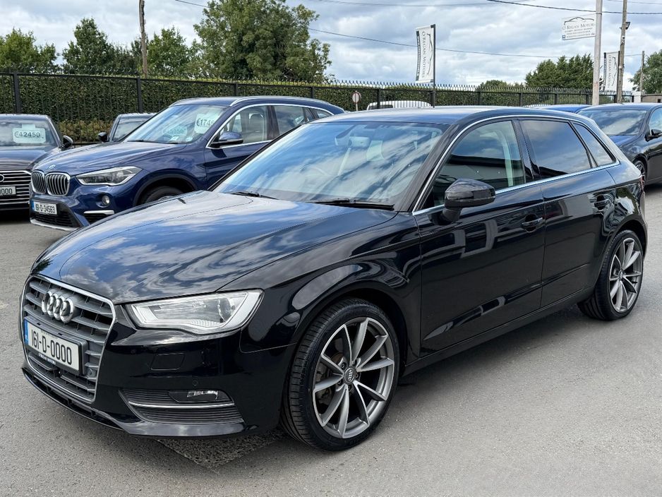 2016 Audi A3
