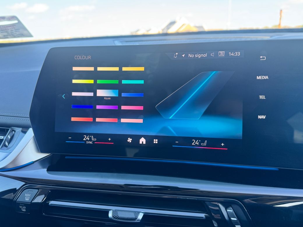 2025 BMW X1