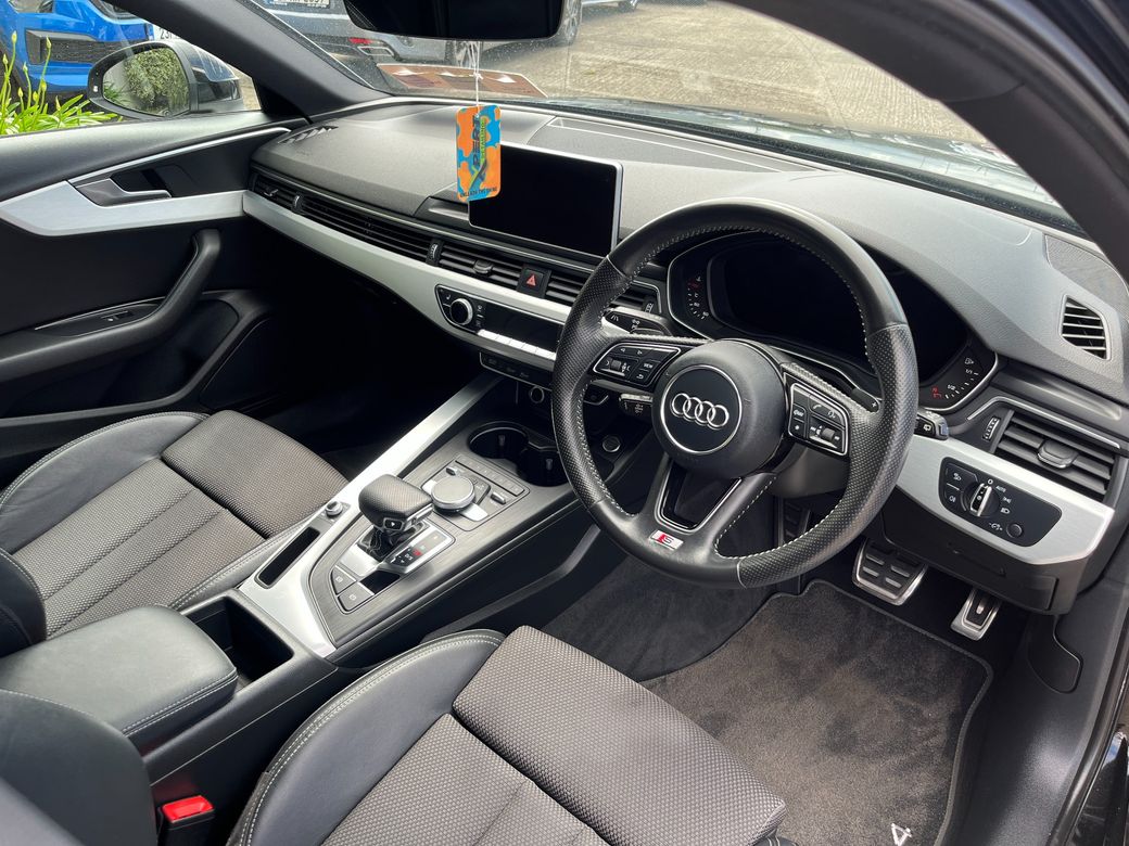 2016 Audi A4