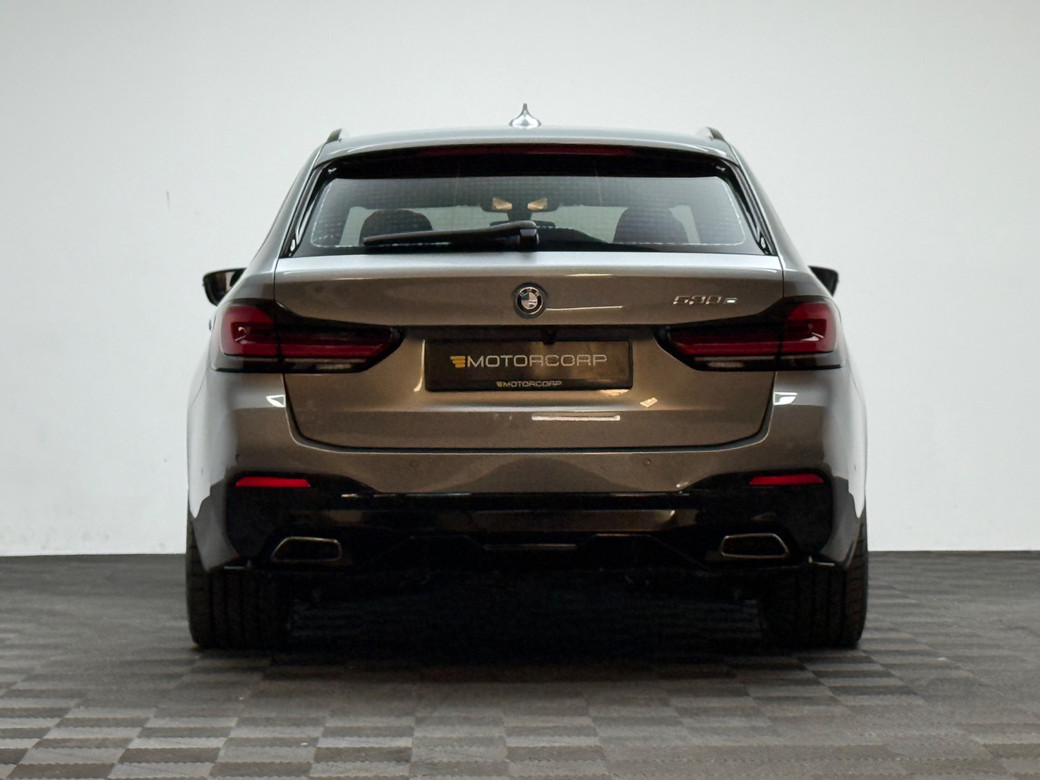 2024 BMW 5 Series
