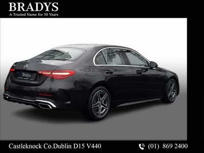 2026 Mercedes-Benz C Class