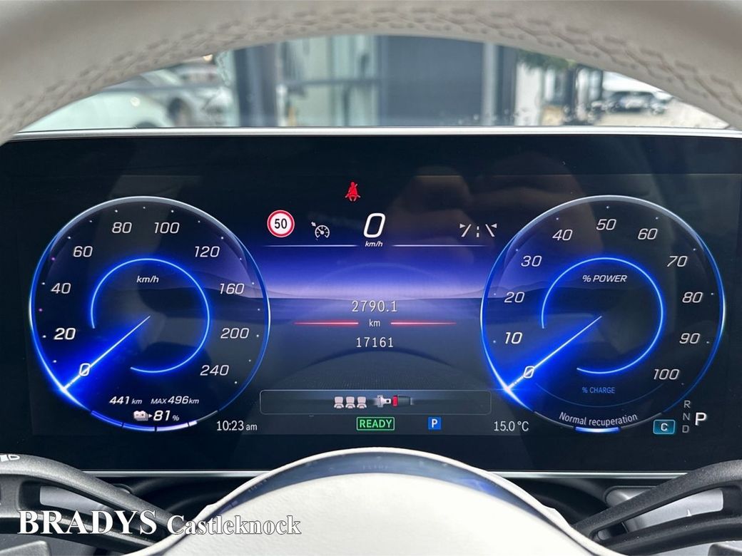 2024 Mercedes-Benz EQE