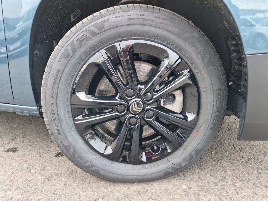 2026 Citroen Berlingo