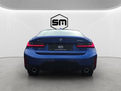 2023 BMW 3 Series