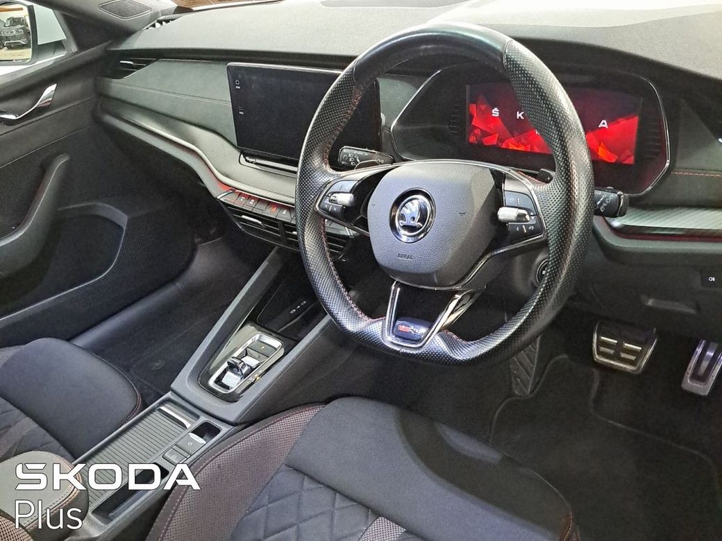 2022 Skoda Octavia