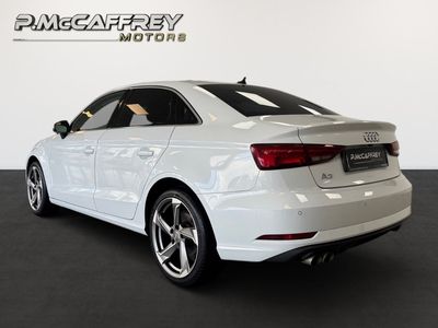 2020 Audi A3