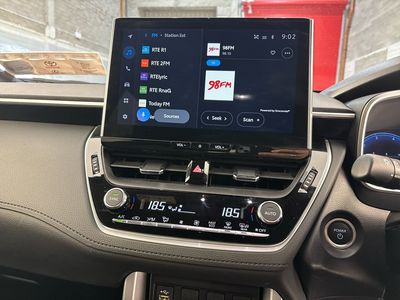2023 Toyota Corolla Cross