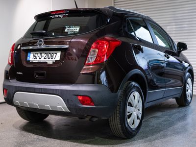 2015 Opel Mokka