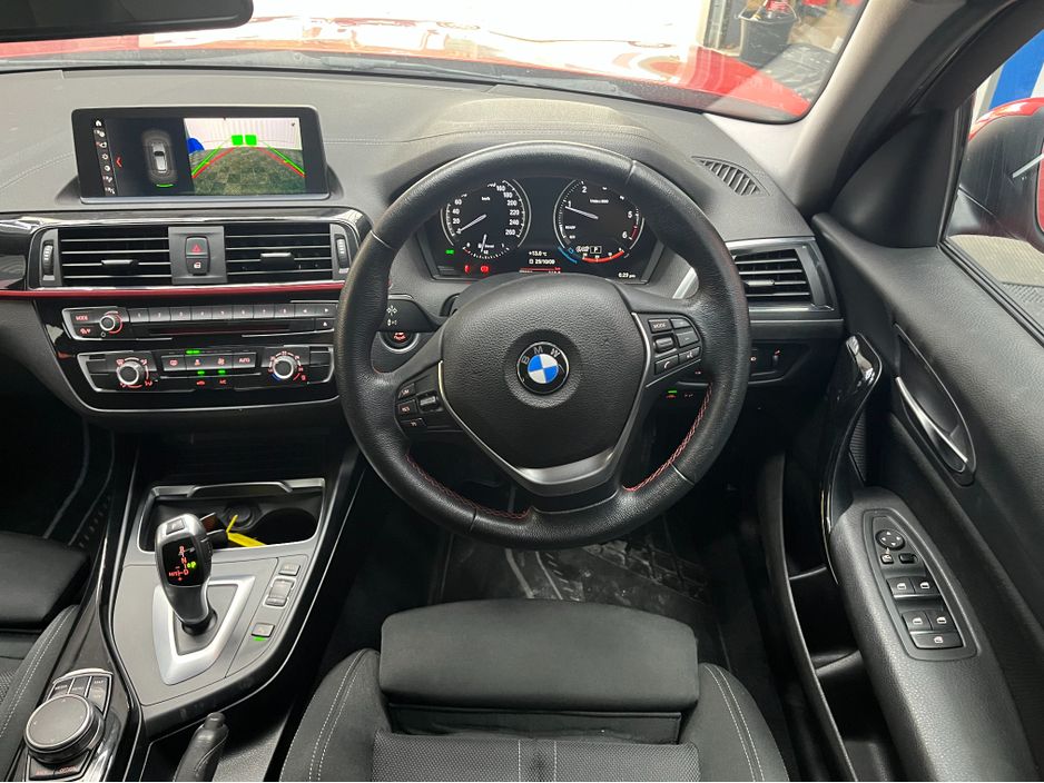 2017 BMW 1 Series