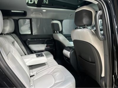 2026 Land Rover Defender