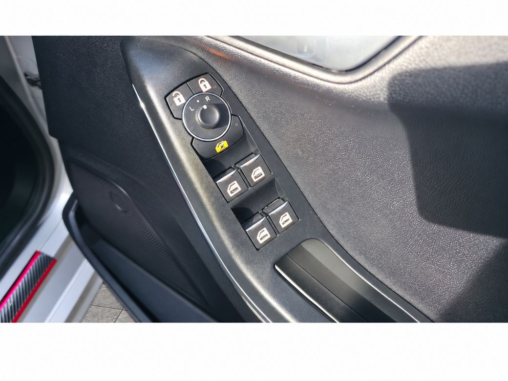 2021 Ford Fiesta