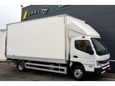 2025 FUSO Canter