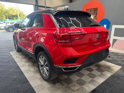 2021 Volkswagen T-Roc