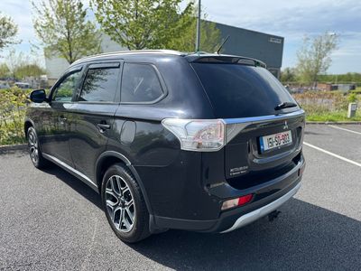 2015 Mitsubishi Outlander