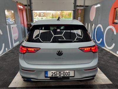 2025 Volkswagen Golf