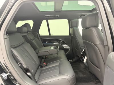 2026 Land Rover Range Rover