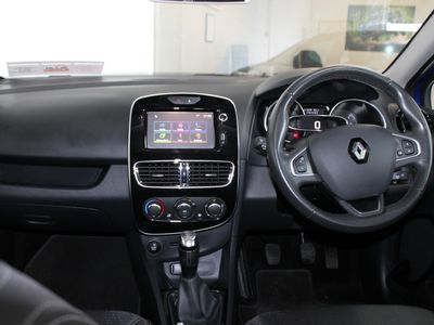 2017 Renault Clio