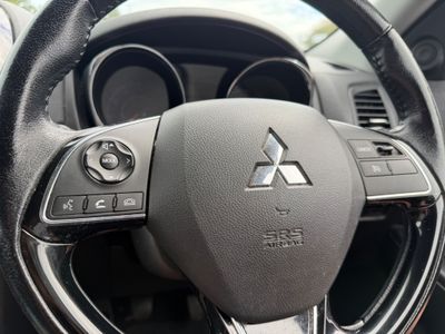 2017 Mitsubishi ASX
