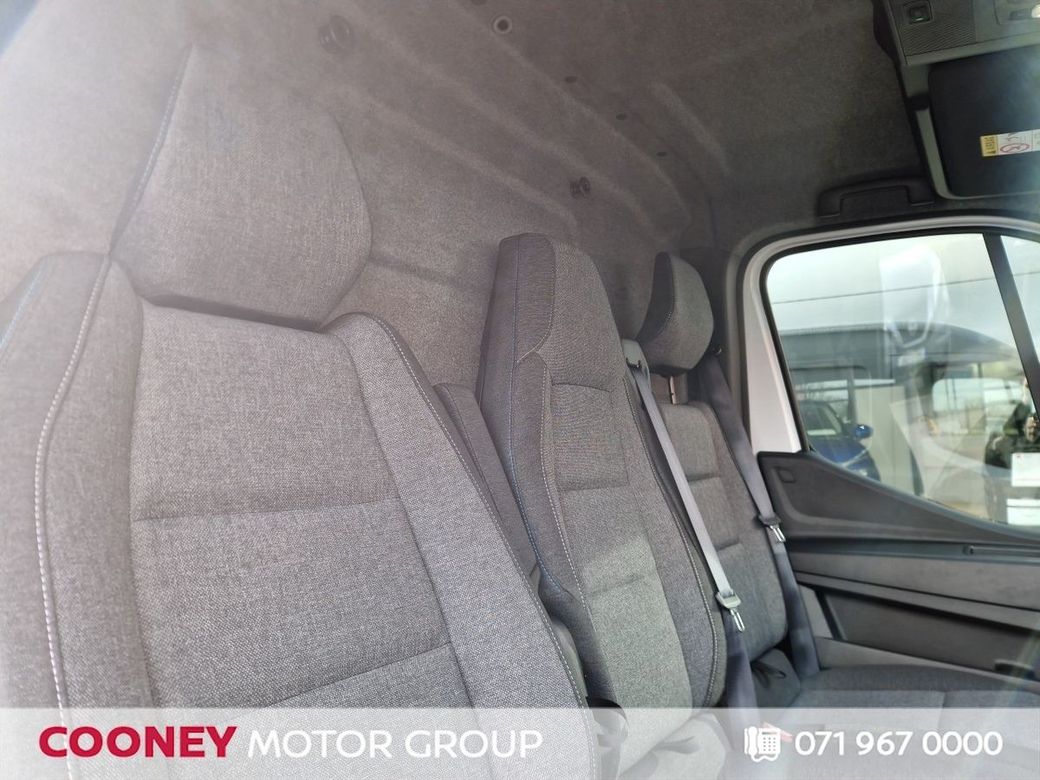 2025 Nissan Interstar
