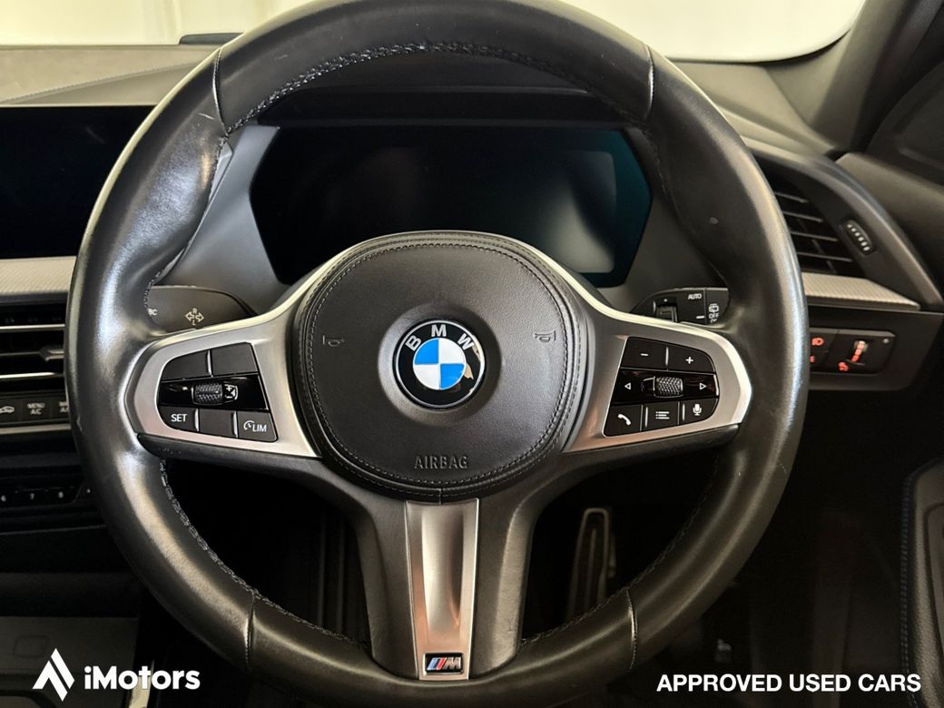 2020 BMW 1 Series