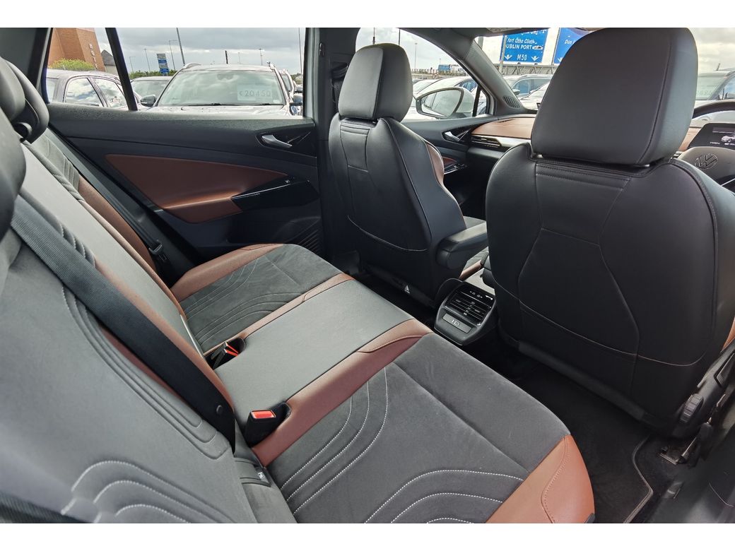 2021 Volkswagen ID.4