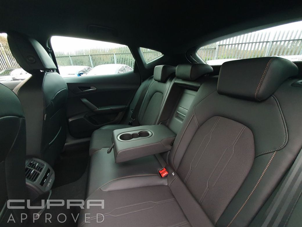 2026 Cupra Formentor