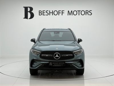 2026 Mercedes-Benz GLC Class