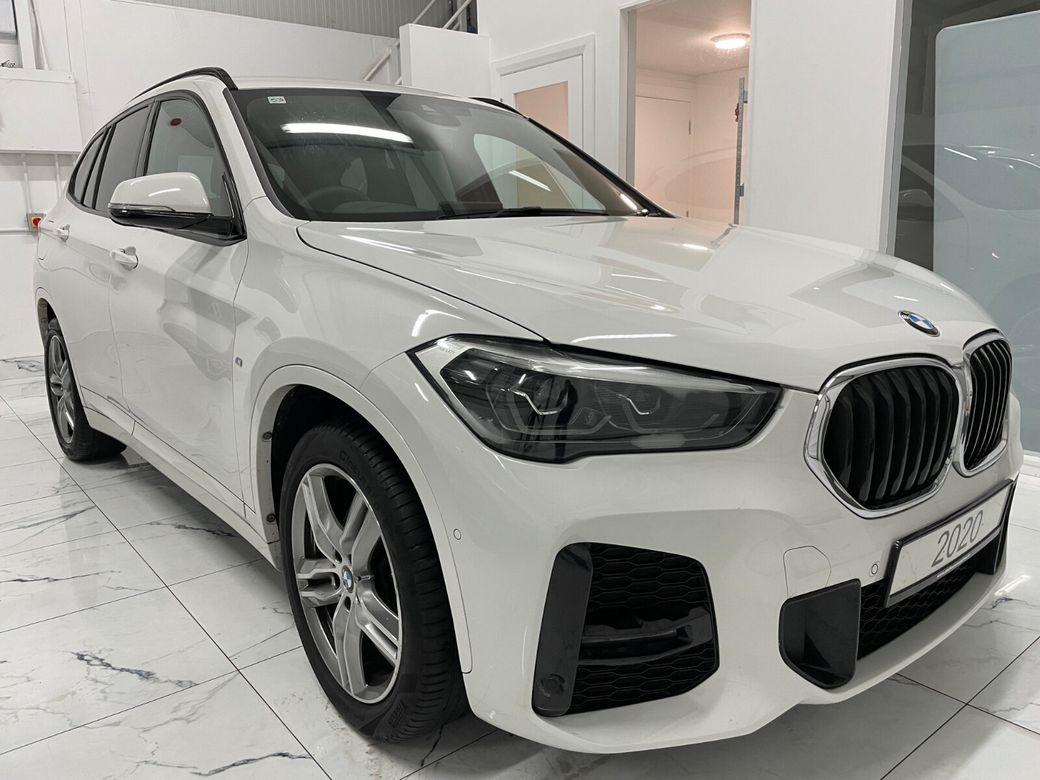 2020 BMW X1
