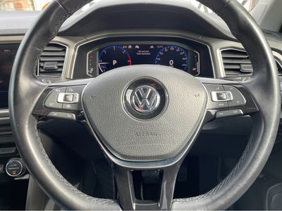 2021 Volkswagen T-Roc