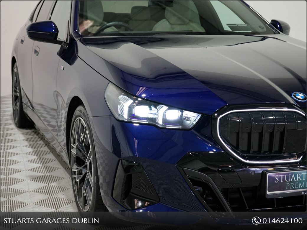 2024 BMW 5 Series