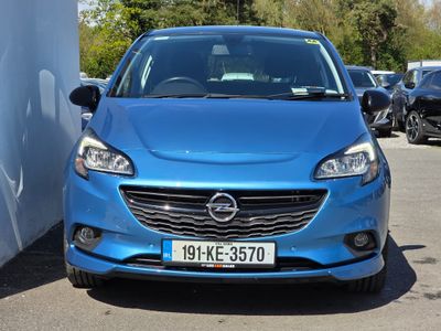 2019 Opel Corsa