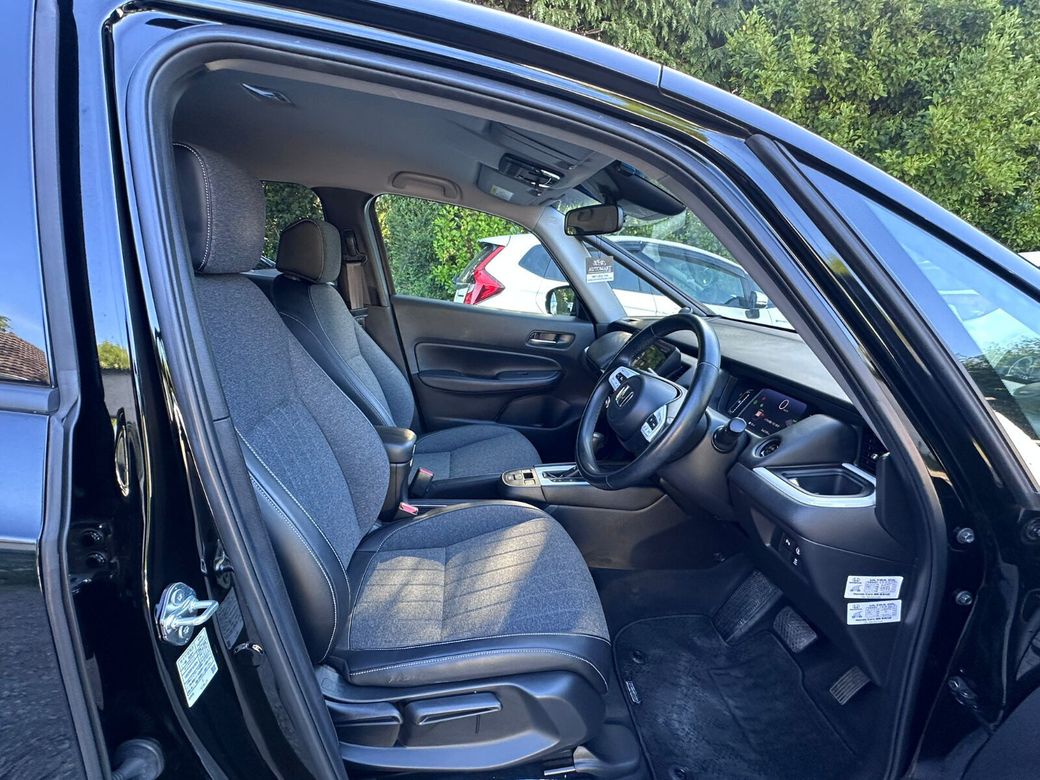 2021 Honda Fit