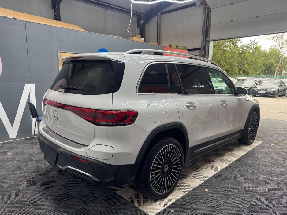 2023 Mercedes-Benz EQB