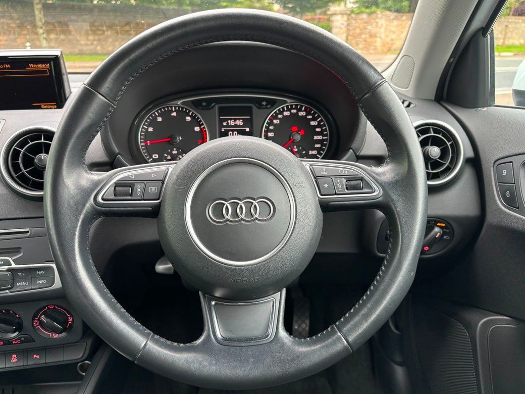 2015 Audi A1