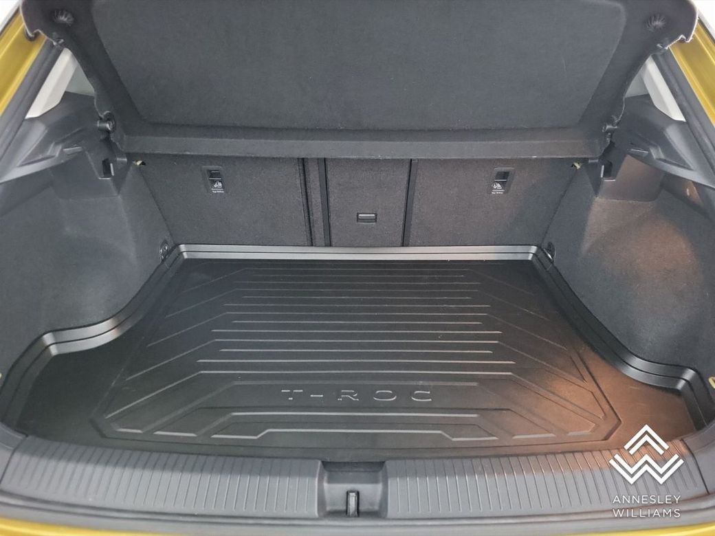 2019 Volkswagen T-Roc