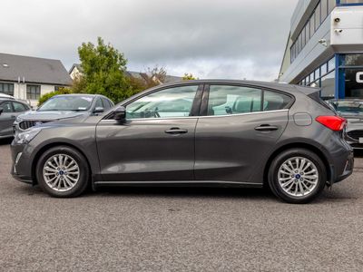 2021 Ford Focus