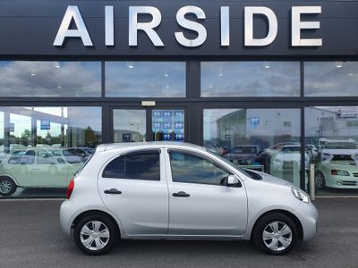 2021 Nissan Micra