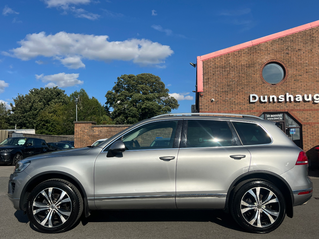 2017 Volkswagen Touareg