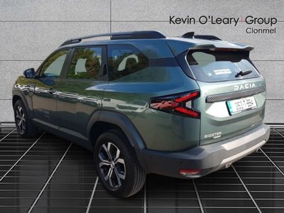 2026 Dacia Bigster