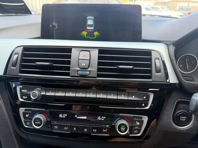 2017 BMW 3 Series